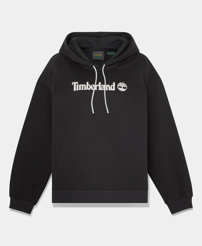 Sudadera con gorro Northwood para mujer, Negro