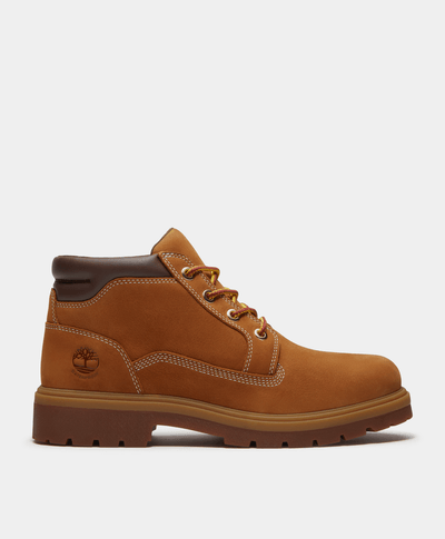 Botas chukka impermeables Auburn Falls para Hombre, Amarillo