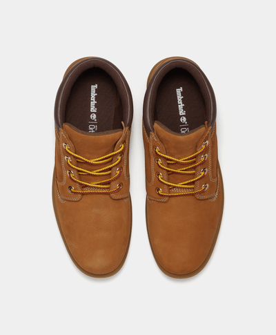 Botas chukka impermeables Auburn Falls para Hombre, Amarillo