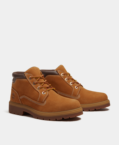 Botas chukka impermeables Auburn Falls para Hombre, Amarillo