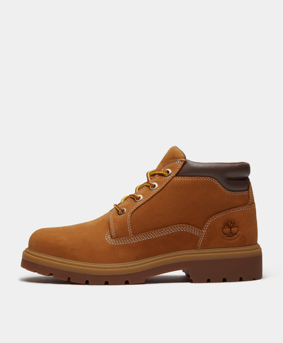 Botas chukka impermeables Auburn Falls para Hombre, Amarillo
