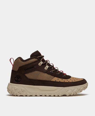 Tenis Greenstride™ Motion 6 Mid para Hombre, Café