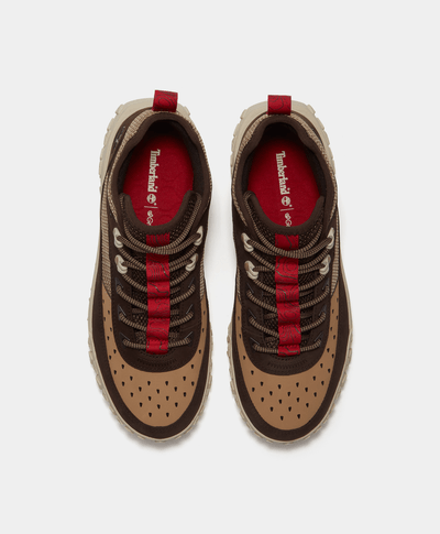 Tenis Greenstride™ Motion 6 Mid para Hombre, Café