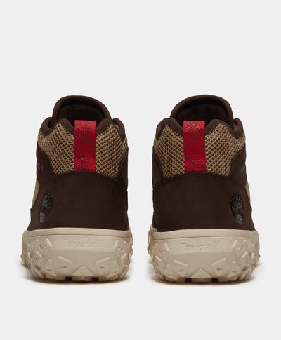 Tenis Greenstride™ Motion 6 Mid para Hombre, Café