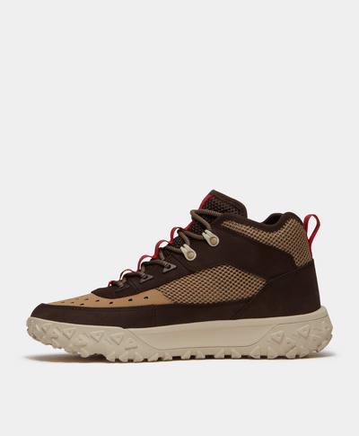 Tenis Greenstride™ Motion 6 Mid para Hombre, Café