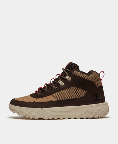 Tenis Greenstride™ Motion 6 Mid para Hombre, Café