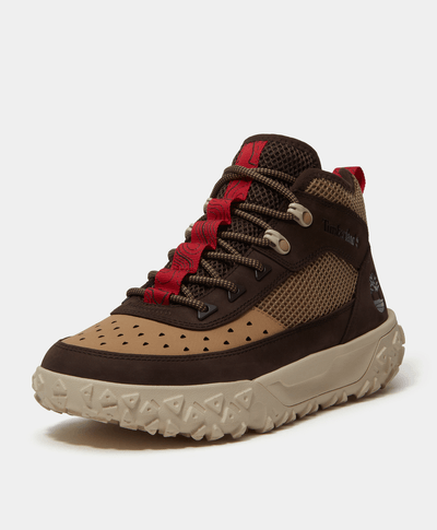 Tenis Greenstride™ Motion 6 Mid para Hombre, Café