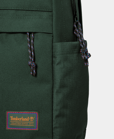 Mochila Timberpack de doble compartimento, Verde