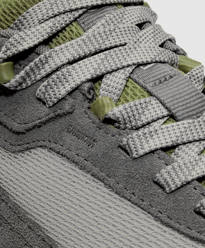 Tenis Motion Ledge para Hombre, Beige