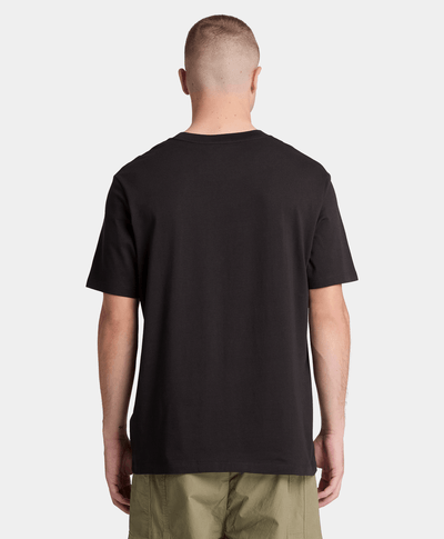 Playera Timberland edición especial México Unisex, Negro