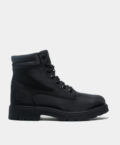 Bota Auburn Falls de 6 pulgadas para Hombre, Negro