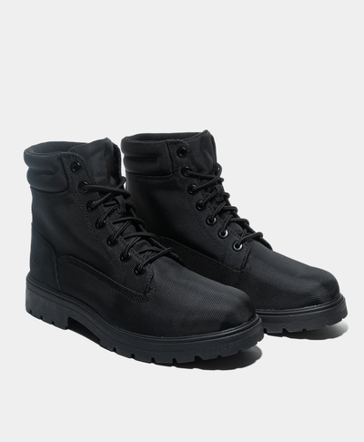 Bota Auburn Falls de 6 pulgadas para Hombre, Negro