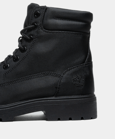 Bota Auburn Falls de 6 pulgadas para Hombre, Negro