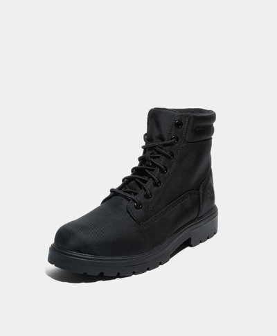 Bota Auburn Falls de 6 pulgadas para Hombre, Negro