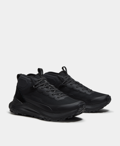 Tenis Motion Access Mid para Hombre, Negro
