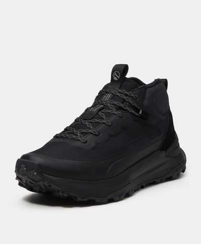 Tenis Motion Access Mid para Hombre, Negro