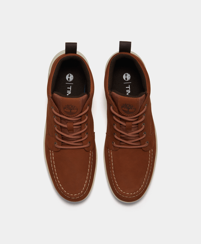 Tenis Parker Street para Hombre, Café