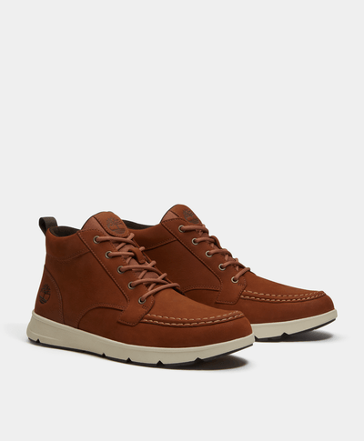 Tenis Parker Street para Hombre, Café