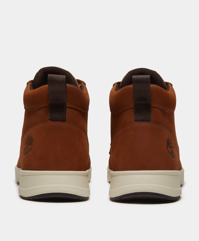 Tenis Parker Street para Hombre, Café
