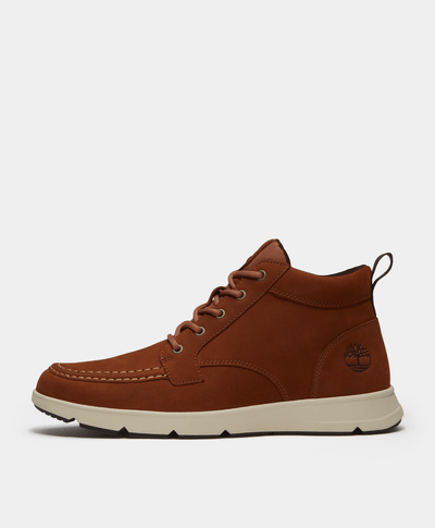 Tenis Parker Street para Hombre, Café