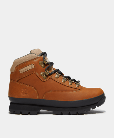 Botas Euro Hiker para Mujer, Amarillo