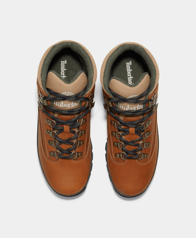 Botas Euro Hiker para Mujer, Amarillo
