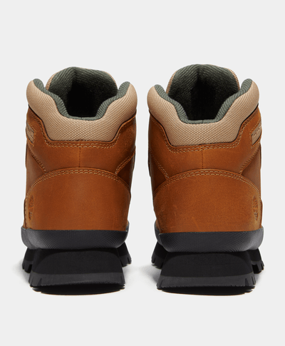 Botas Euro Hiker para Mujer, Amarillo