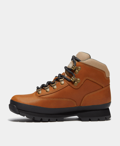 Botas Euro Hiker para Mujer, Amarillo