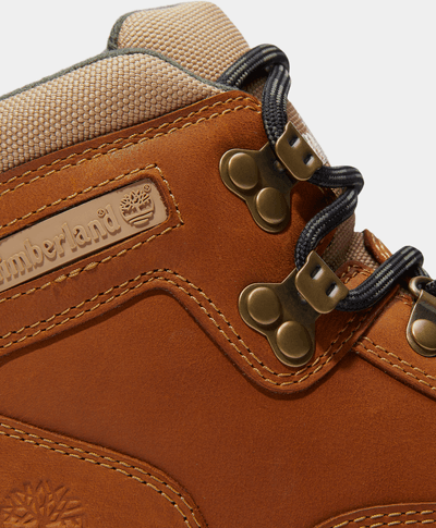Botas Euro Hiker para Mujer, Amarillo