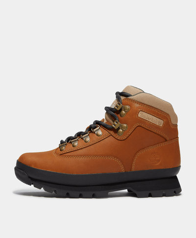 Botas Euro Hiker para Mujer, Amarillo