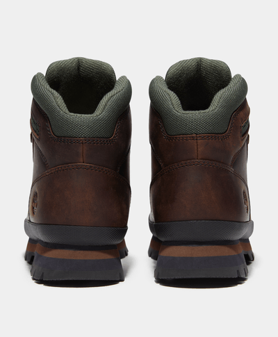 Botas Euro Hiker para Mujer, Café