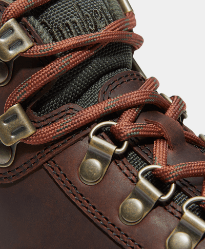 Botas Euro Hiker para Mujer, Café