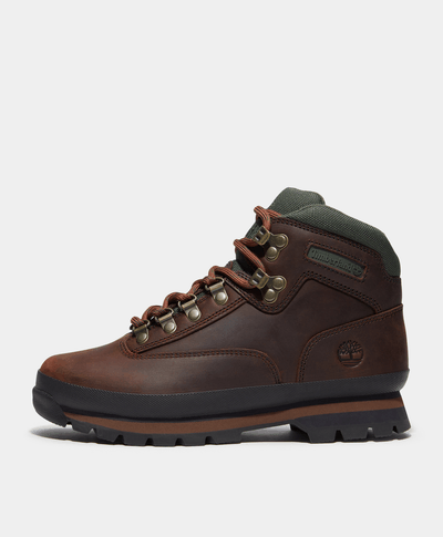 Botas Euro Hiker para Mujer, Café