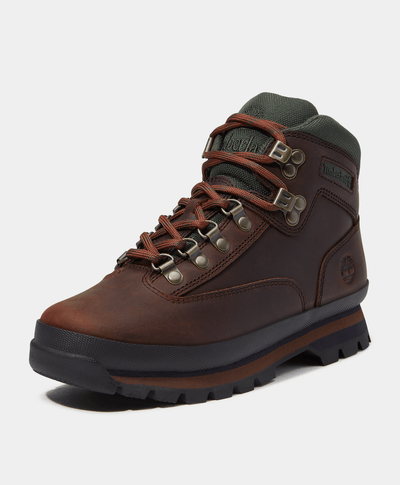Botas Euro Hiker para Mujer, Café