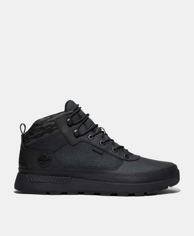 Tenis Field Trekker Helcor Camo para Hombre, Negro