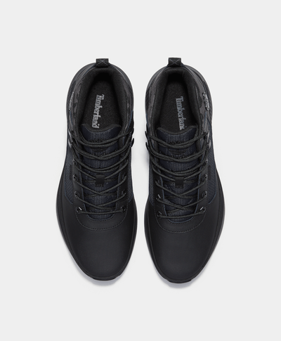 Tenis Field Trekker Helcor Camo para Hombre, Negro