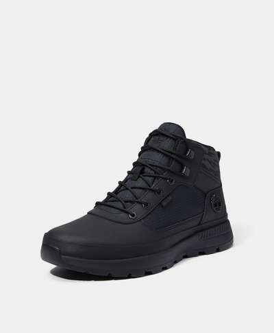 Tenis Field Trekker Helcor Camo para Hombre, Negro
