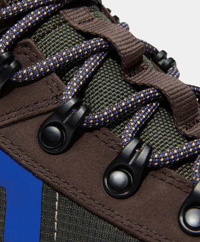 Tenis impermeables Greenstride™ Motion 6 Mid para niño, Azul
