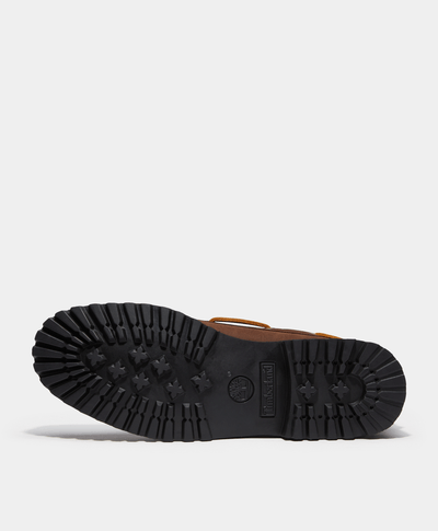 Zapatos náuticos Timberland® Authentic 3-Eye Lug para Hombre, Café