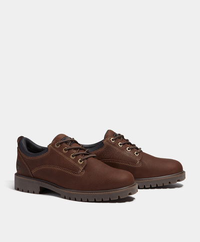 Zapatos Timberland® Heritage para Hombre, Café