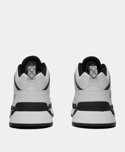 Sneaker Boots Field Trekker Mid Para Hombre, Blanco