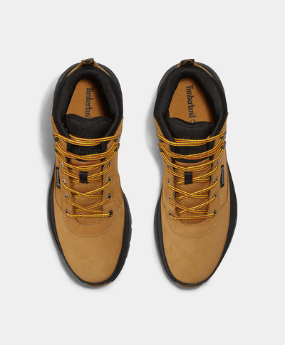 Botas para hombre Field Trekker, Amarillo
