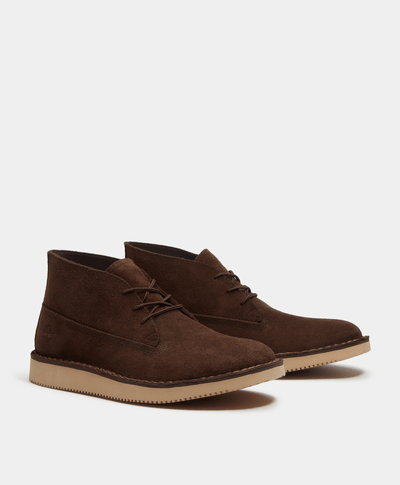 Botas Millcraft para Hombre, Café