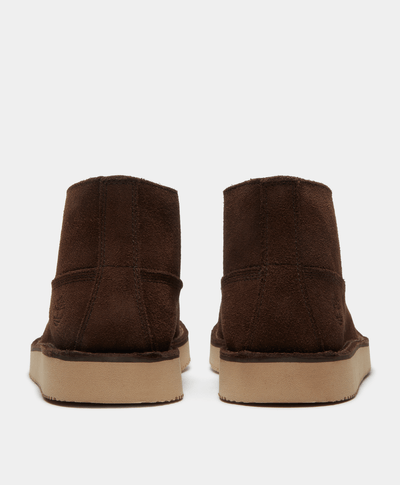 Botas Millcraft para Hombre, Café