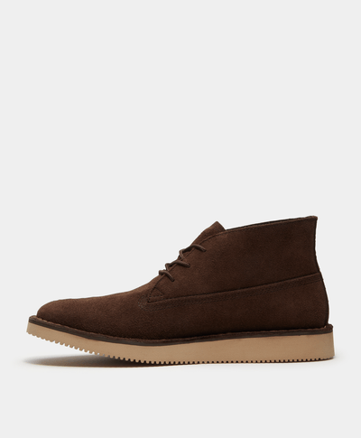 Botas Millcraft para Hombre, Café