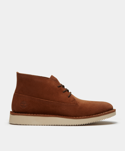 Botas Millcraft para Hombre, Café
