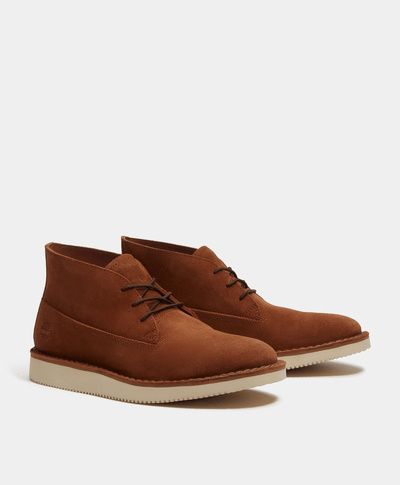Botas Millcraft para Hombre, Café