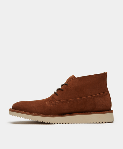 Botas Millcraft para Hombre, Café