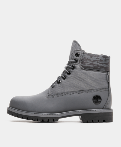 Botas impermeables Timberland® Premium Helcor Camo para Hombre, Gris