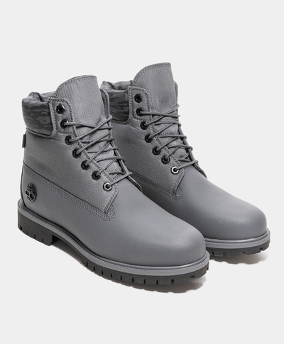Botas impermeables Timberland® Premium Helcor Camo para Hombre, Gris